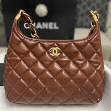 Chanel Hobo Bags